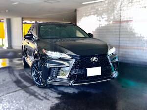 LexusRX 500h Fスポーツ　4WD