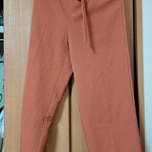 one way ワンウェイ テーパードパンツ 秋冬用