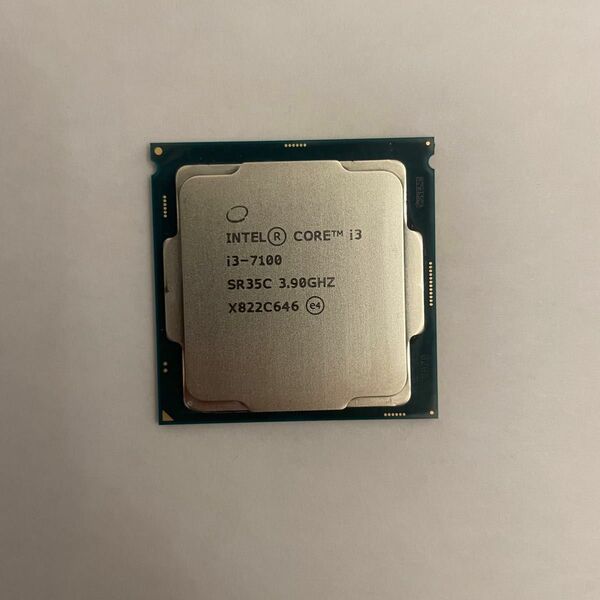 インテル intel Core i3 i3-7100