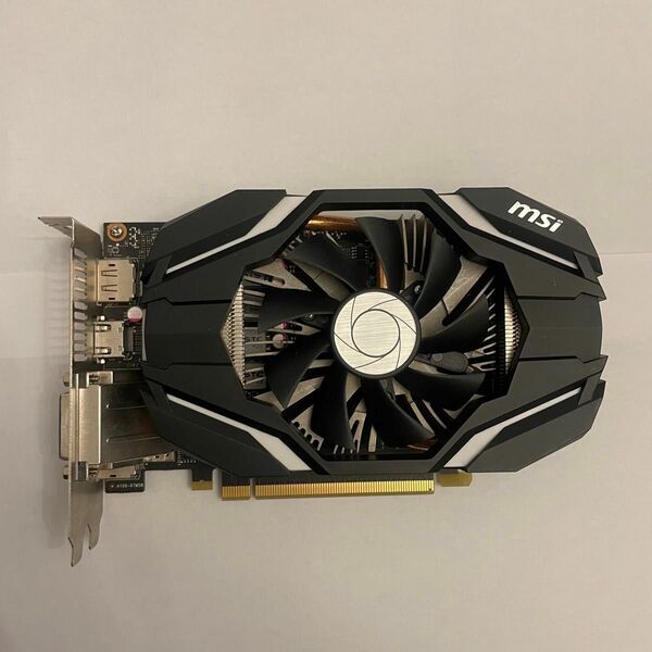 MSI グラフィックボード グラボ GeForce GTX 1060 6G OC