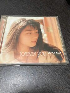 [CD] ZARD / forever you