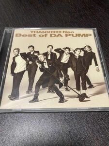 [CD] THANX!!!!!!!! Neo / Best of DA PUMP