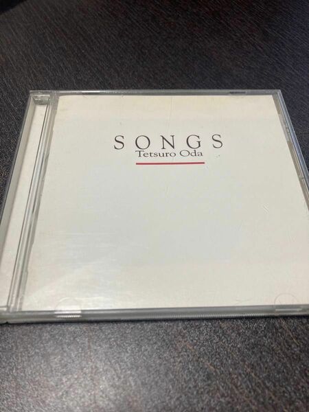 [CD] 織田哲郎 / SONGS