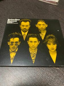 [CD] ブラックリスト／ＢＡＲＢＥＥ ＢＯＹＳ