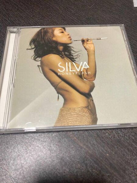 [CD] SILVA / HONEYFLASH