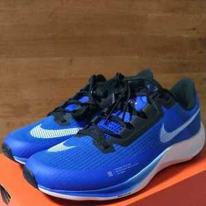 # new goods # Nike air zoom rival fly 3 NIKE AIR ZOOM RIVAL FLY 3 running shoes blue CT2405 402 27.0cm