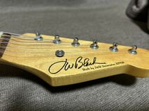 J.W.Black Guitars JWB-JP-T_画像2