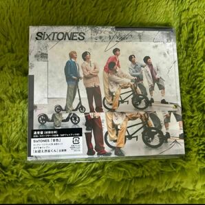 SixTONES 音色 通常盤