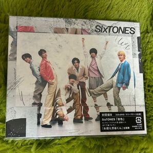 SixTONES 音色 初回B