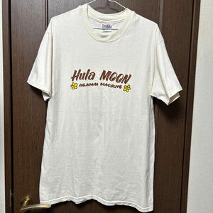 （90年代もの）MOONEYES Hula MOON Tシャツ サイズ M