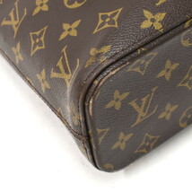 1円 ◆LOUIS VUITTON ルイヴィトン ショルダーバッグ ルコ M51155 モノグラム キャンバス ブラウン◆E.Cse.tI-09_画像5