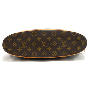 1円 ◎美品 LOUIS VUITTON ルイヴィトン ショルダーバッグ バビロン M51102 モノグラム キャンバス ブラウン◎E.Ciog.tI-09の画像4