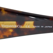 1円 ■ 極美品 ティファニー サングラス TF3020 プラスチック ブラウン系 男女兼用 Tiffany & Co. ■E.Bep.tl-02_画像6