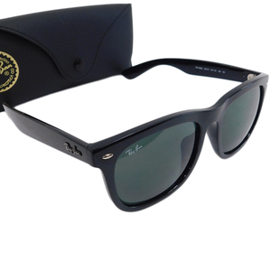 1 иен # превосходный товар RayBan солнцезащитные очки RB 4260D пластик оттенок черного .... покупки Ray-Ban #E.Bll.tl-02