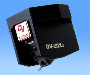Dynavector ダイナベクター DV20X2 H 高出力MCカートリッジ 日本製