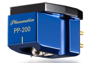 Phasemation フェーズメーション PP-200 MCステレオカートリッジ 日本製 新品