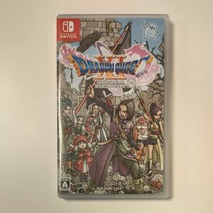 【Switch】 ドラゴンクエストXI 過ぎ去りし時を求めて S [通常版]