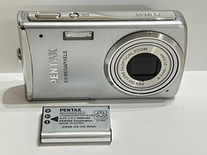 PENTAX Optio M50デジタルカメラ