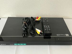 SONY DVDプレーヤー BDZ-EW520