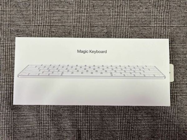 Apple Magic Keyboard マジックキーボード MK2A3LL/A 英字配列