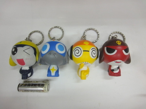  that time thing Keroro Gunso .... key holder 4 kind 