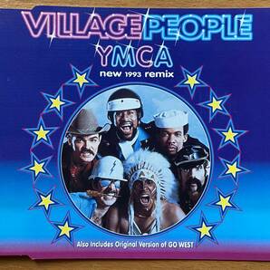 PWL.Village People / Y.M.C.A (1993 Remixes) / PWLとPKAのダブルリミックスMaxi-CDの画像1