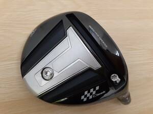 良品 BALDO バルド TT FAIRWAY (2024) 5W ヘッドのみ コース未使用品