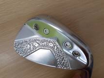 良品 Waoww ワオ RV-555 WEDGE 50°と54°と58°のセット ヘッドのみ_画像5