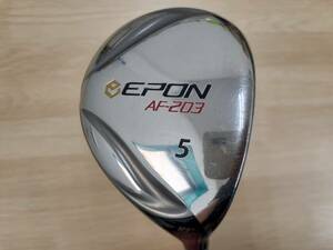 EPON エポン、AF-203、5W、Fire Express FW TYPE-D WQB 65(SR)