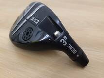 PXG、0311XF GEN6、U3、19°、ヘッド単品、ヘッドカバーとスリーブ付き_画像3