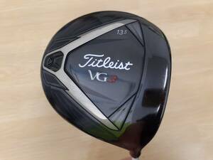  есть перевод Titleist VG3 13.5° VG40(L)