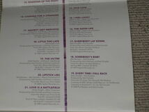 CD/2枚組「PAT BENATAR/パット・ベネター Ultimate Collection 全40曲 海外品/輸入盤」ベストアルバム/BEST/アルティメット・コレクション_画像7
