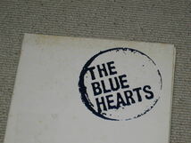 ■CD「ザ・ブルーハーツ/THE BLUE HEARTS SUPER BEST」ケース痛み/帯付/ベストアルバム/スーパーベスト/甲本ヒロト■_画像3