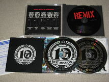 CD+DVD「MAN WITH A MISSION ベストアルバム2点セット MAN WITH A BEST MISSION 初回生産限定盤+A REMIX MISSION」/マンウィズアミッション_画像4