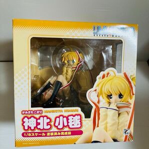 リトルバスターズ！ 神北小毬 1/8 完成品　フィギュア