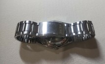 SEIKO セイコー5 自動巻き 稼働品_画像6