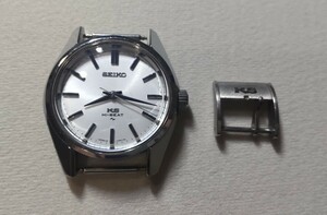 希少 SEIKO キングセイコー ハイビート 手巻き 45-7001 稼働品