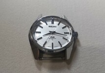 希少 SEIKO キングセイコー ハイビート 手巻き 45-7001 稼働品_画像3