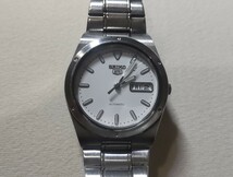 SEIKO セイコー5 自動巻き 稼働品_画像1