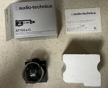 audio-technica オーディオテクニカ AT15Ea/G 送料込み_画像7