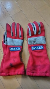  gloves racing glove Cart Sparco sparco