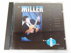 384-339/CD/スティーブ・ミラー Steve Miller/ボーン・2B・ブルー Born 2B Blue
