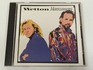 384-339/CD/ウエットン Wetton/マンザネラ Manzanera