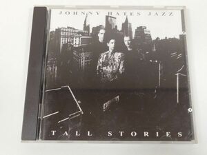 384-338/CD/【輸入盤】ジョニー・ヘイツ・ジャズ Johnny Hates Jazz/Tall Stories