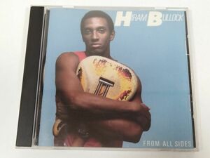 384-337/CD/【輸入盤】ハイラム・ブロック Hiram Bullock/From All Sides