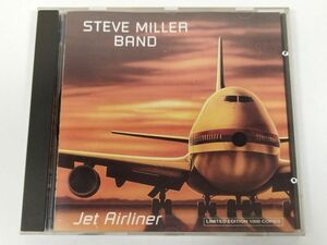 384-340/CD/【輸入盤】スティーブ・ミラー・バンド Steve Miller Band/Jet Airliner