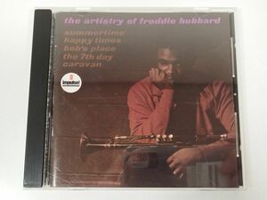 384-336/CD/【輸入盤】フレディ・ハバード/The Artistry of Freddie Hubbard