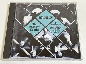 308-313/CD/レッドベリー Leadbelly/黒人民謡の英雄 The Midnight Special
