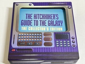 308-308/CD/【輸入盤/8枚組】The Hitchhiker's Guide To The Galaxy/The Collector's Edition