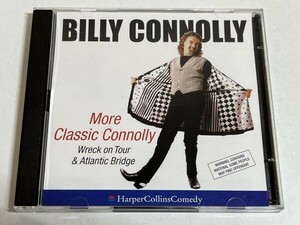 308-308/CD/【輸入盤/2枚組】ビリー・コノリー Billy Connolly/More Classic Connolly:Wreck on Tour & Atlantic Bridge